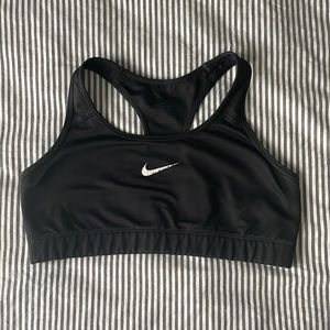 Nike dri-fit sports bra